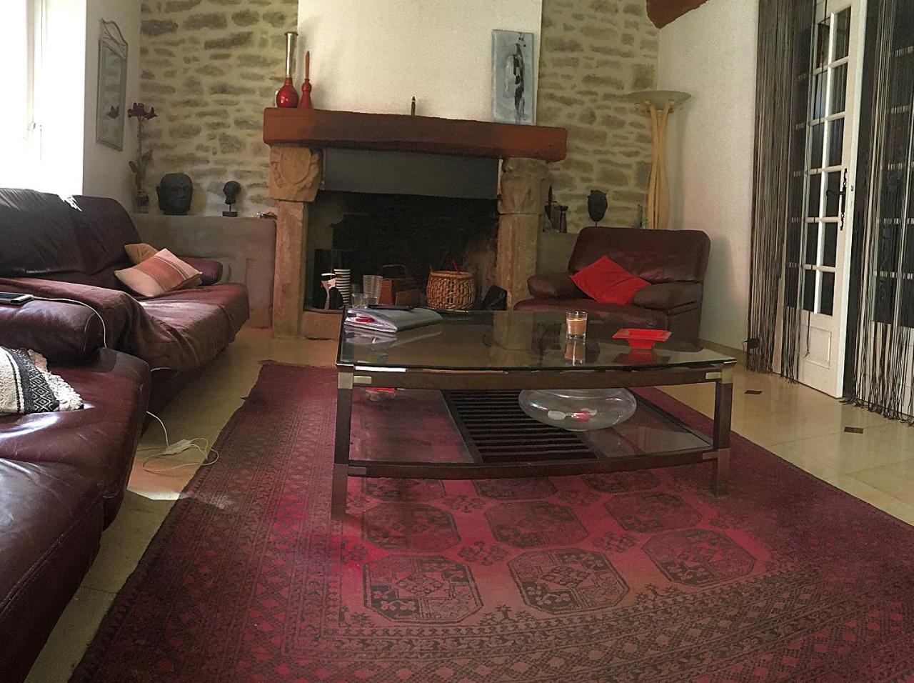 La Cigaline Bed & Breakfast Laure-Minervois Exterior photo