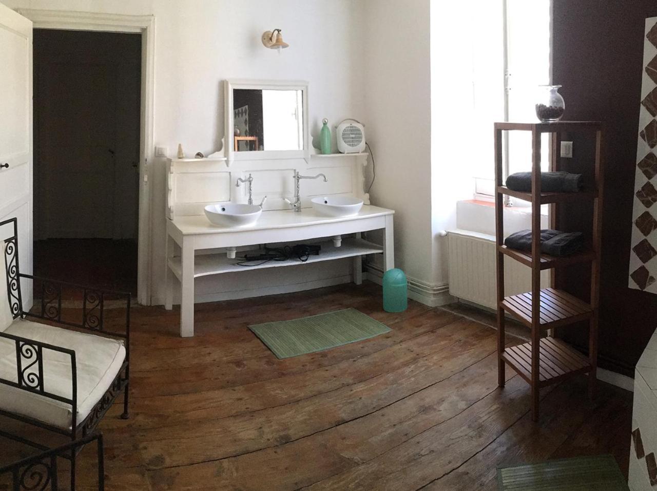 La Cigaline Bed & Breakfast Laure-Minervois Exterior photo
